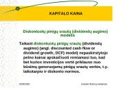 Kapitalo kaina 14 puslapis