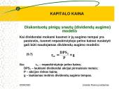 Kapitalo kaina 15 puslapis