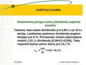 Kapitalo kaina 16 puslapis