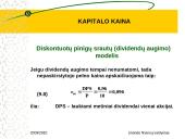 Kapitalo kaina 17 puslapis