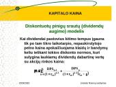 Kapitalo kaina 18 puslapis