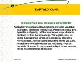 Kapitalo kaina 20 puslapis