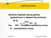 Kapitalo kaina 6 puslapis