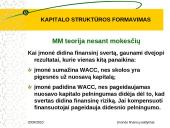 Kapitalo struktūros formavimas 7 puslapis