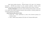 UAB „Jukna ir Ko“ finansinė veikla ir jos rezultatai 2 puslapis