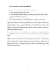 PSO - dalelių spiečiaus optimizavimas 7 puslapis