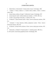 UAB X finansinė veikla 18 puslapis