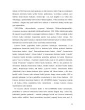 LR komercinių bankų įvaizdžio kūrimas 6 puslapis