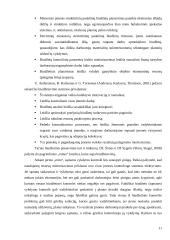 Biudžetavimas įmonėje ir strateginis planavimas  11 puslapis