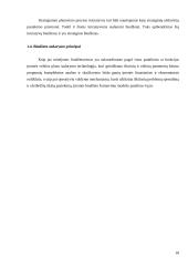 Biudžetavimas įmonėje ir strateginis planavimas  18 puslapis