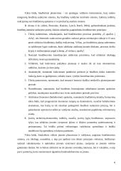 Biudžetavimas įmonėje ir strateginis planavimas  8 puslapis