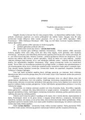 Investicinių fondų veiklos teoriniai aspektai 4 puslapis