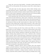 Pensijų fondų įtaka finansams 18 puslapis