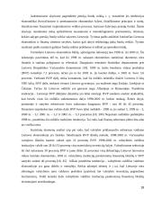 Pensijų fondų įtaka finansų sistemai 18 puslapis