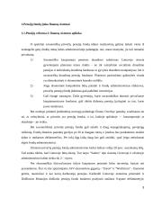 Pensijų fondų įtaka finansų sistemai 3 puslapis