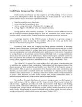 An analysis of credit union microfinance performance in Ecuador 13 puslapis