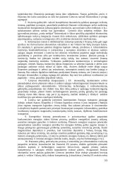 Lietuvos ūkio (ekonomikos) plėtros iki 2015 metų ilgalaikė strategija 11 puslapis