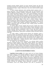 Lietuvos ūkio (ekonomikos) plėtros iki 2015 metų ilgalaikė strategija 15 puslapis