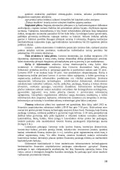 Lietuvos ūkio (ekonomikos) plėtros iki 2015 metų ilgalaikė strategija 18 puslapis