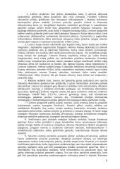 Lietuvos ūkio (ekonomikos) plėtros iki 2015 metų ilgalaikė strategija 5 puslapis