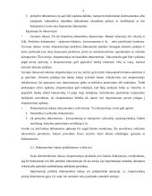 Dokumentų inkasavimo naudojimas tarptautiniuose finansiniuose atsiskaitymuose 5 puslapis