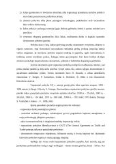 Tarptautinė prekyba Panevėžio regione 7 puslapis