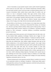 Tarptautinio verslo aplinkos veiksniai, jų tyrimas bei vaidmuo Europos verslo plėtrai 14 puslapis