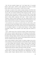 Tarptautinio verslo aplinkos veiksniai, jų tyrimas bei vaidmuo Europos verslo plėtrai 15 puslapis