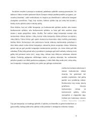 Tarptautinio verslo aplinkos veiksniai, jų tyrimas bei vaidmuo Europos verslo plėtrai 9 puslapis