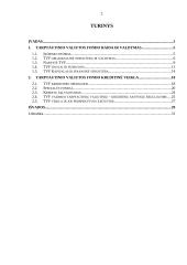 Tarptautinis valiutos fondas ir jo veikla 2 puslapis