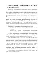 Tarptautinis valiutos fondas ir jo veikla 18 puslapis