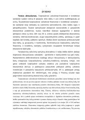 Tarptautinis valiutos fondas ir jo veikla 3 puslapis