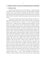 Tarptautinis valiutos fondas ir jo veikla 5 puslapis