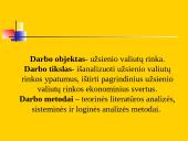 Pasaulio valiutų rinka 2 puslapis