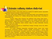 Pasaulio valiutų rinka 3 puslapis