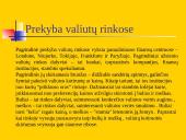 Pasaulio valiutų rinka 4 puslapis