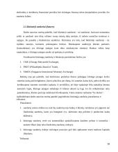 Valiutos kurso rizika 16 puslapis