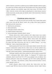 Valiutų kursai ir tarptautinė valiutų rinka 12 puslapis