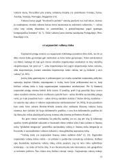 Valiutų kursai ir tarptautinė valiutų rinka 13 puslapis