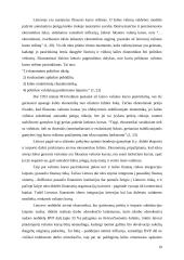 Valiutų kursai ir tarptautinė valiutų rinka 19 puslapis