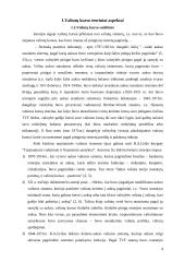 Valiutų kursai ir tarptautinė valiutų rinka 4 puslapis