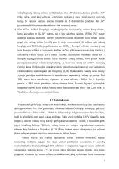 Valiutų kursai ir tarptautinė valiutų rinka 5 puslapis