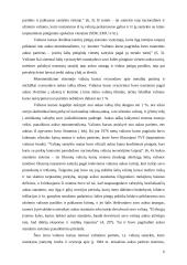 Valiutų kursai ir tarptautinė valiutų rinka 6 puslapis