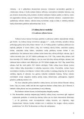 Valiutų kursai ir tarptautinė valiutų rinka 8 puslapis