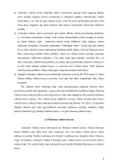 Valiutų kursai ir tarptautinė valiutų rinka 9 puslapis