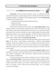 Investicinio portfelio formavimo planavimas 5 puslapis