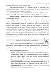 Investicinio portfelio formavimo planavimas 8 puslapis