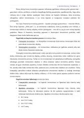 Investicinio portfelio formavimo planavimas 9 puslapis