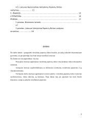 Vertybinių popierių rinkos bruožai 2 puslapis