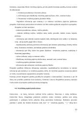 Vertybinių popierių rinkos bruožai 12 puslapis